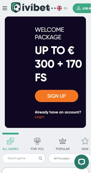 Ivibet
